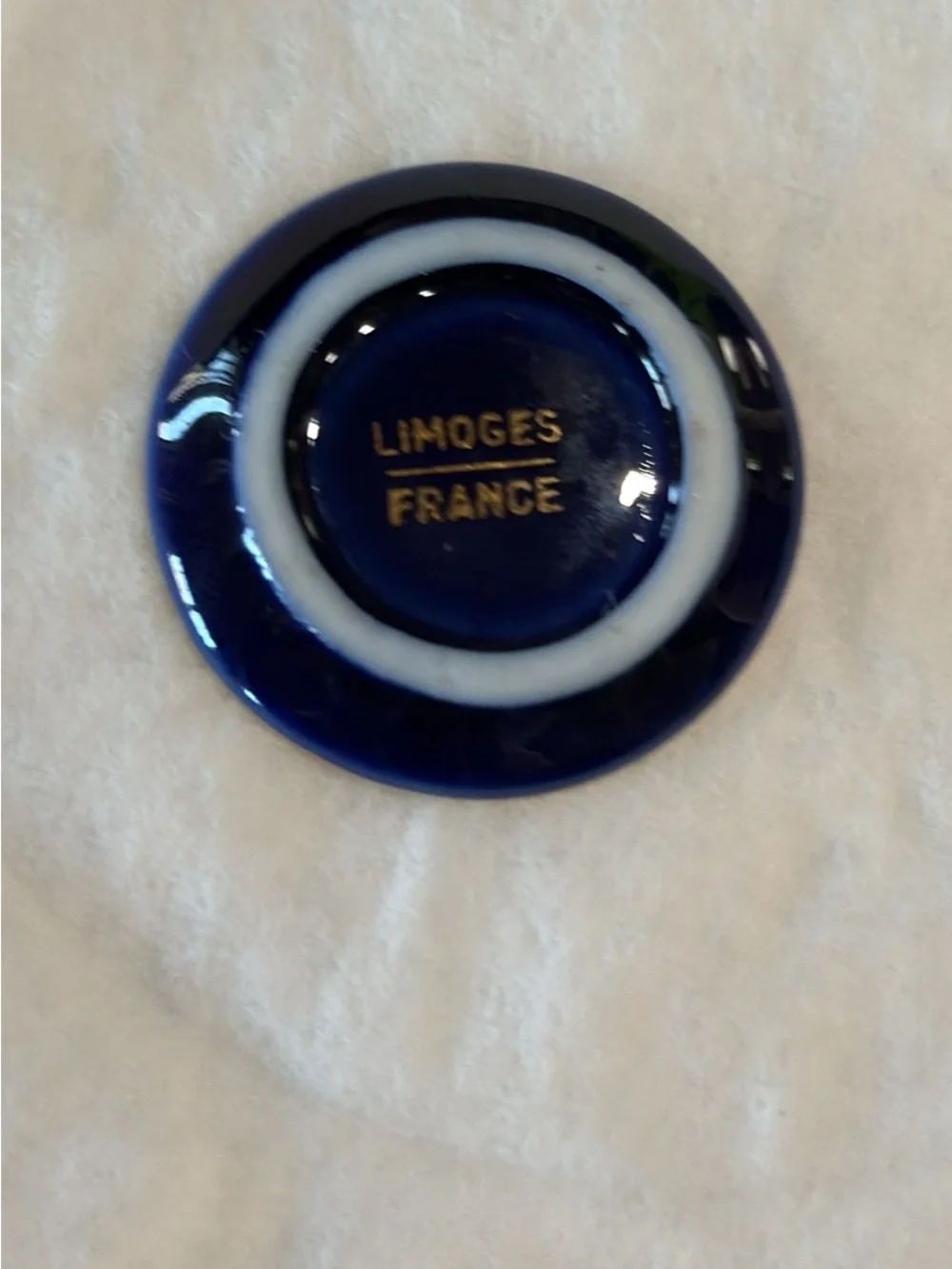 Limoges excellent